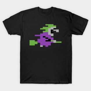 Cauldron Pixel Art T-Shirt